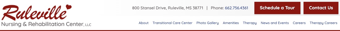 Ruleville Nursing and Rehabilitation Center, LLC